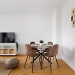 Lovely Appartement-2Rooms-6P Sunshine-Quiet-Subway