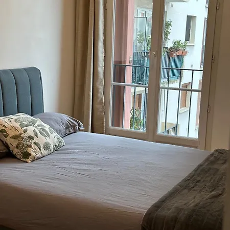 Lovely Appartement-2rooms-6p Sunshine-quiet-subway Appartamento *