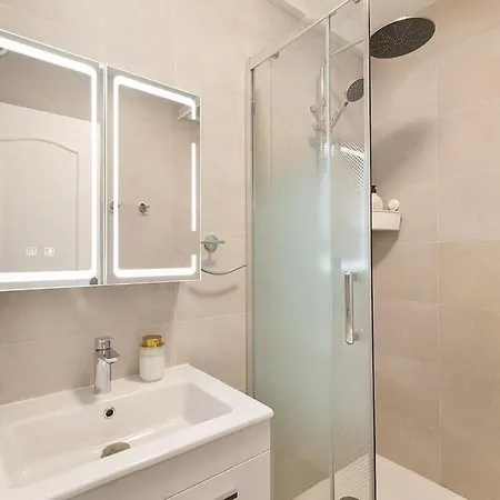 Lovely Appartement-2rooms-6p Sunshine-quiet-subway Parigi