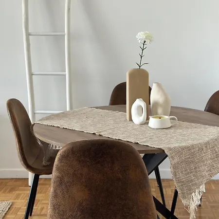 Lovely Appartement-2rooms-6p Sunshine-quiet-subway Appartamento