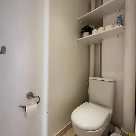 Appartamento Lovely Appartement-2rooms-6p Sunshine-quiet-subway *